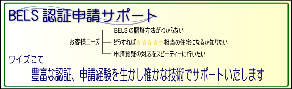 BELSメリット