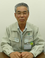 磯部建設株式会社（栃木県）小原部長