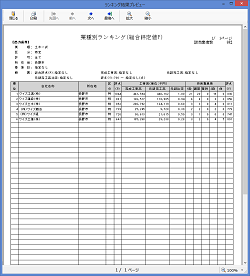 工事情報の入力