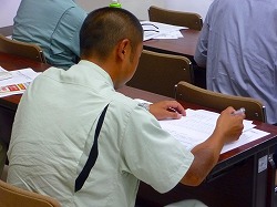 講習会の様子