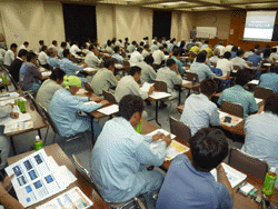 講習会の様子