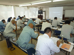 講習会の様子