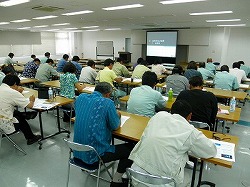 参加者の様子　『宮古会場』