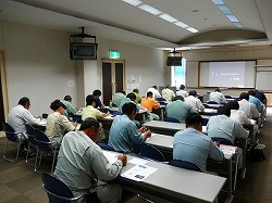 参加者の様子　『石垣会場』