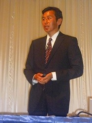 (株)ワイズ 代表取締役 福澤直樹