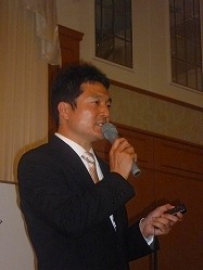 (株)ワイズ 荻原隆仁