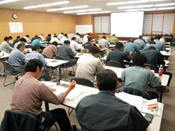 11月2日：秋田県建設業会館別館　大会議室（秋田市）