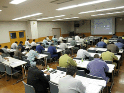 11月4日：大館地域職業訓練センター（大館市）