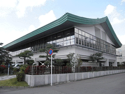 秋田県建設業会館 別館（秋田会場）