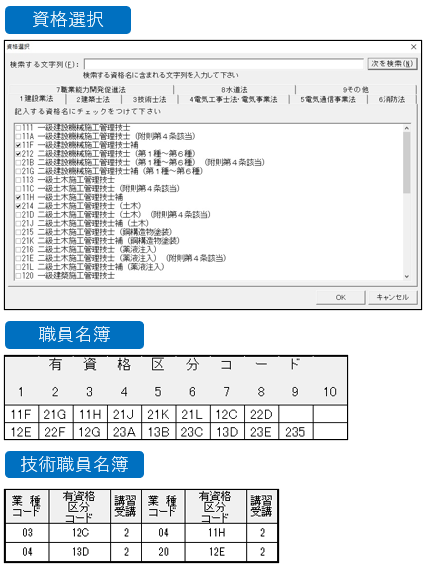 技術者コード追加